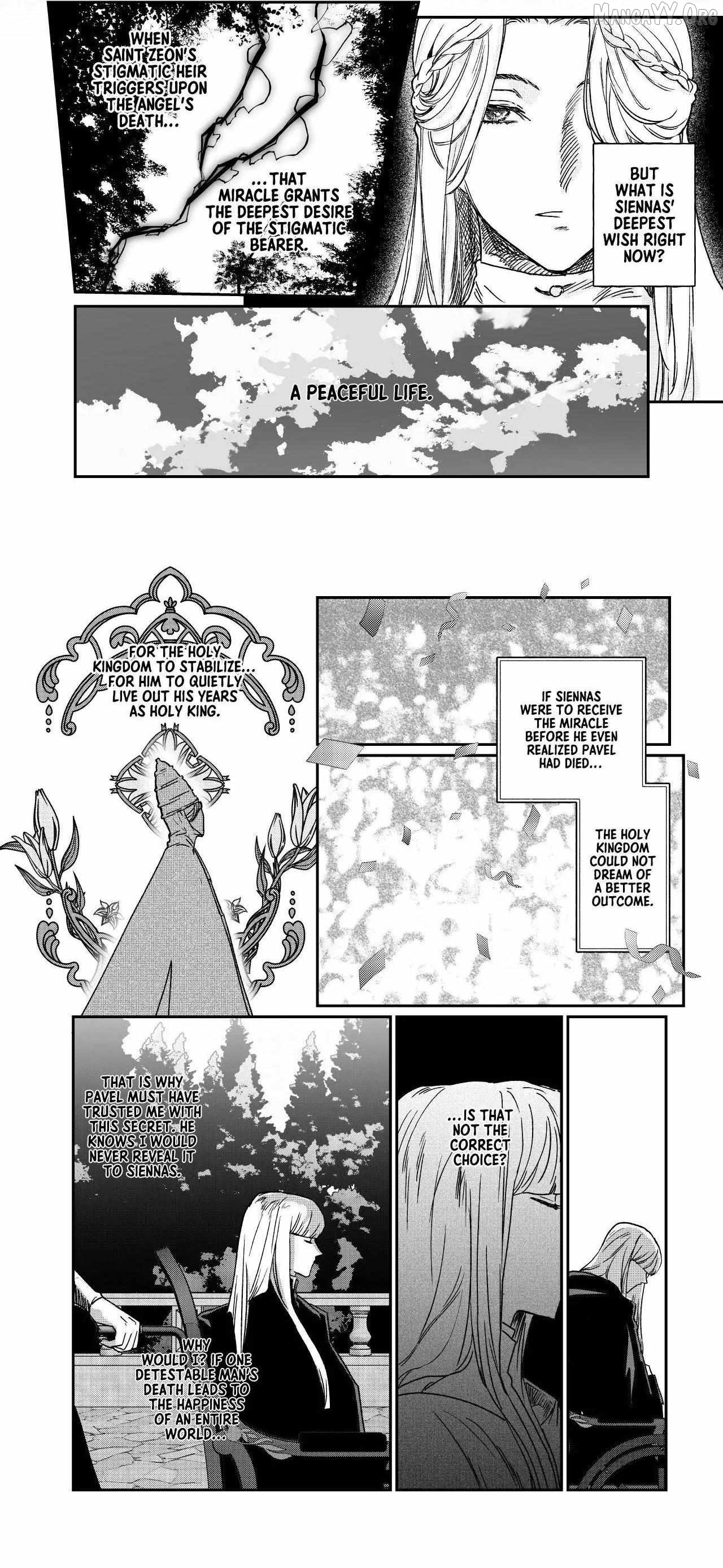 Stigmata - Manga Chapter 120 - page 5