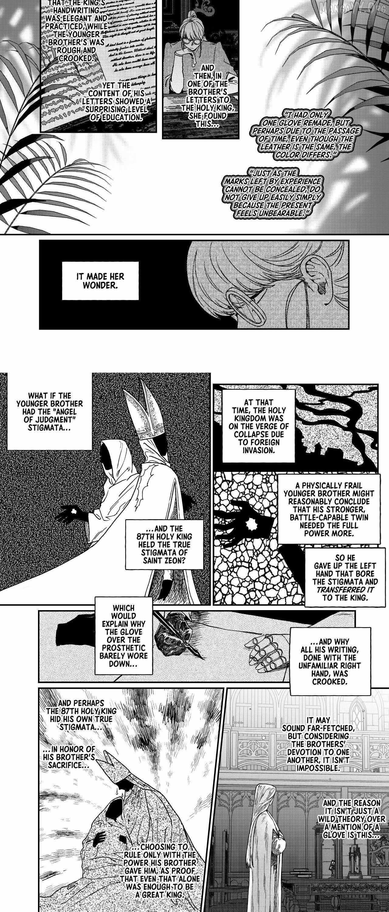 Stigmata - Manga Chapter 122 - page 3