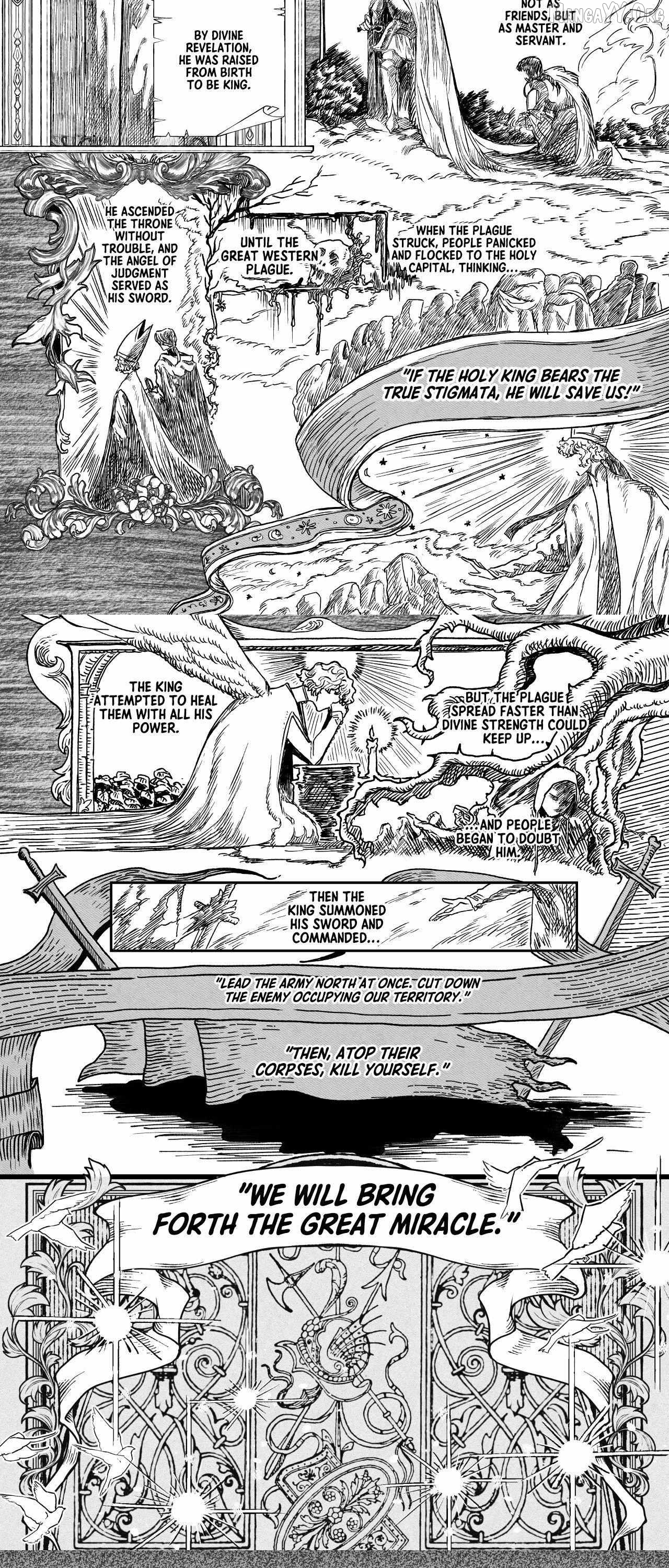 Stigmata - Manga Chapter 122 - page 6