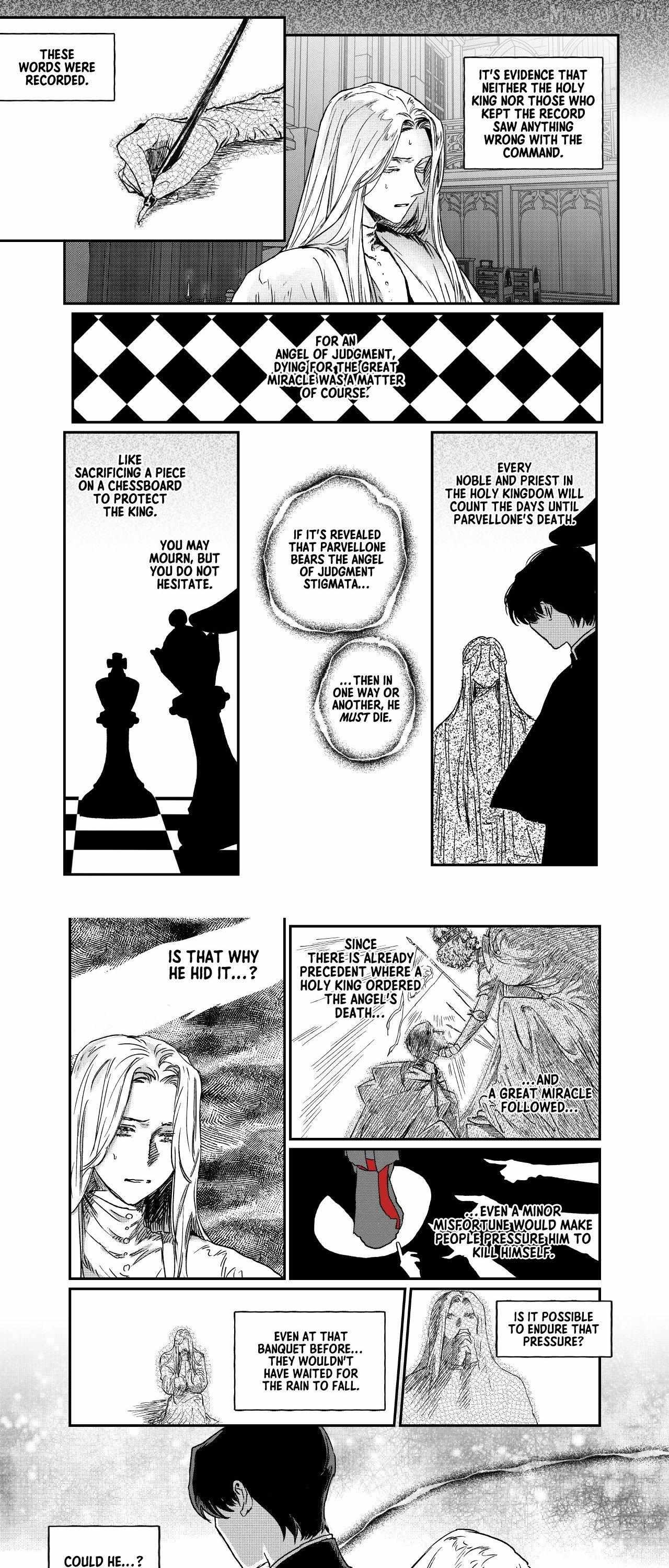Stigmata - Manga Chapter 122 - page 7
