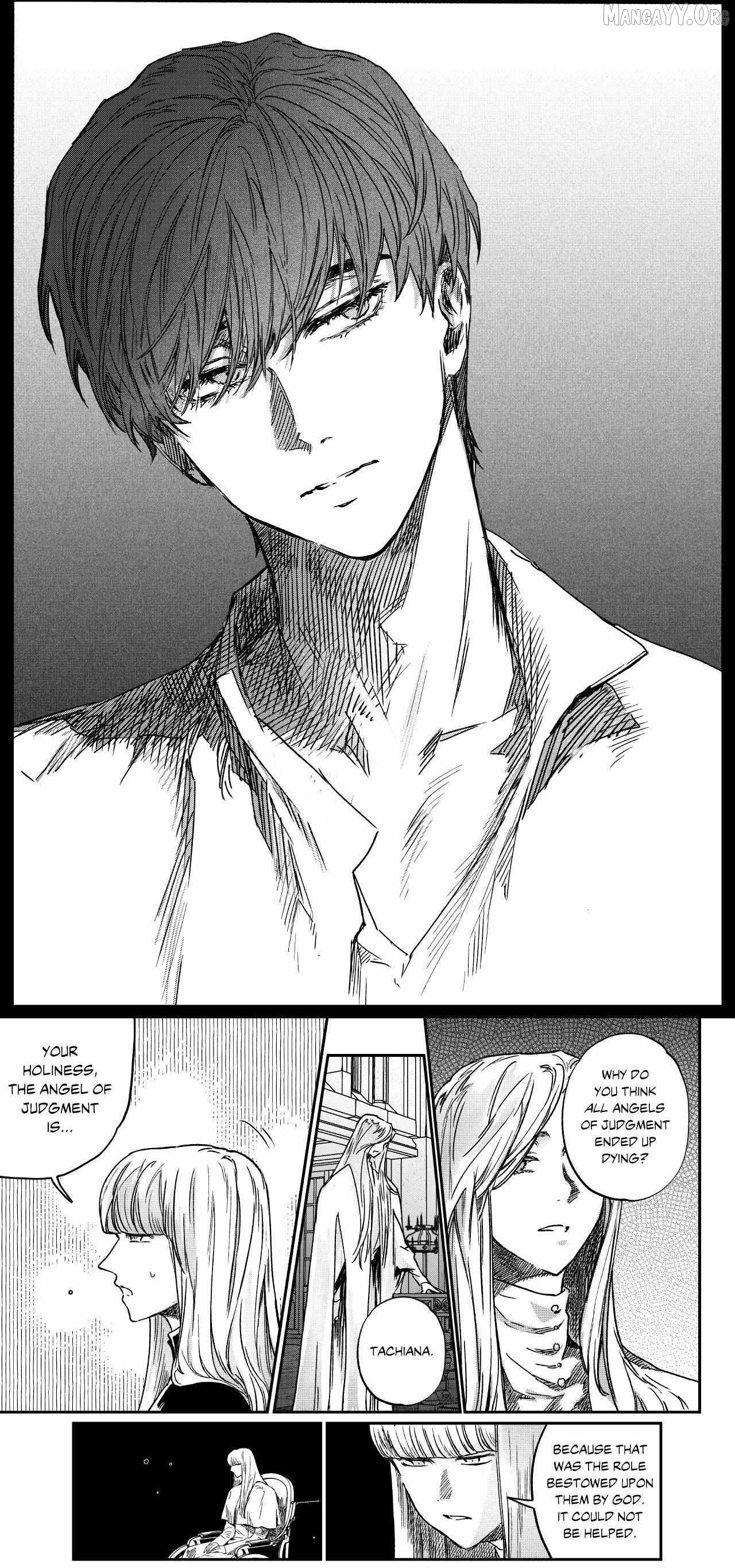 Stigmata - Manga Chapter 123 - page 2