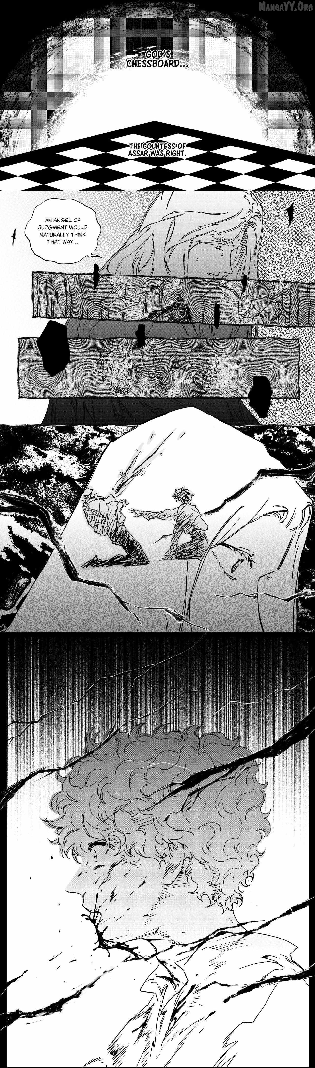 Stigmata - Manga Chapter 123 - page 5