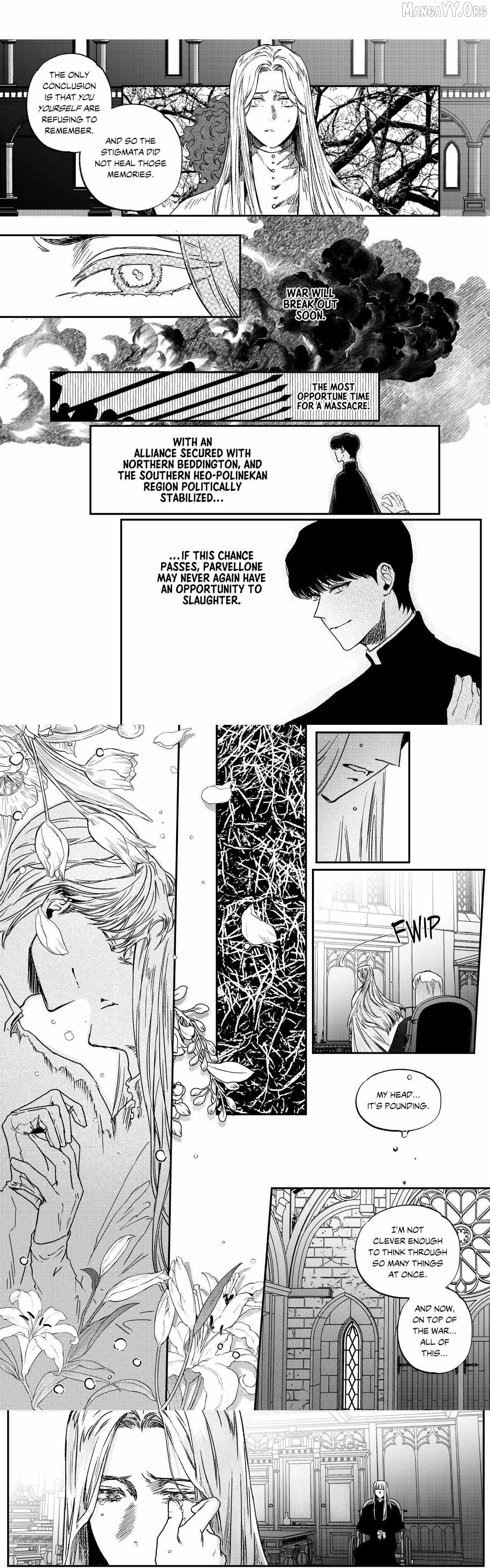 Stigmata - Manga Chapter 123 - page 7