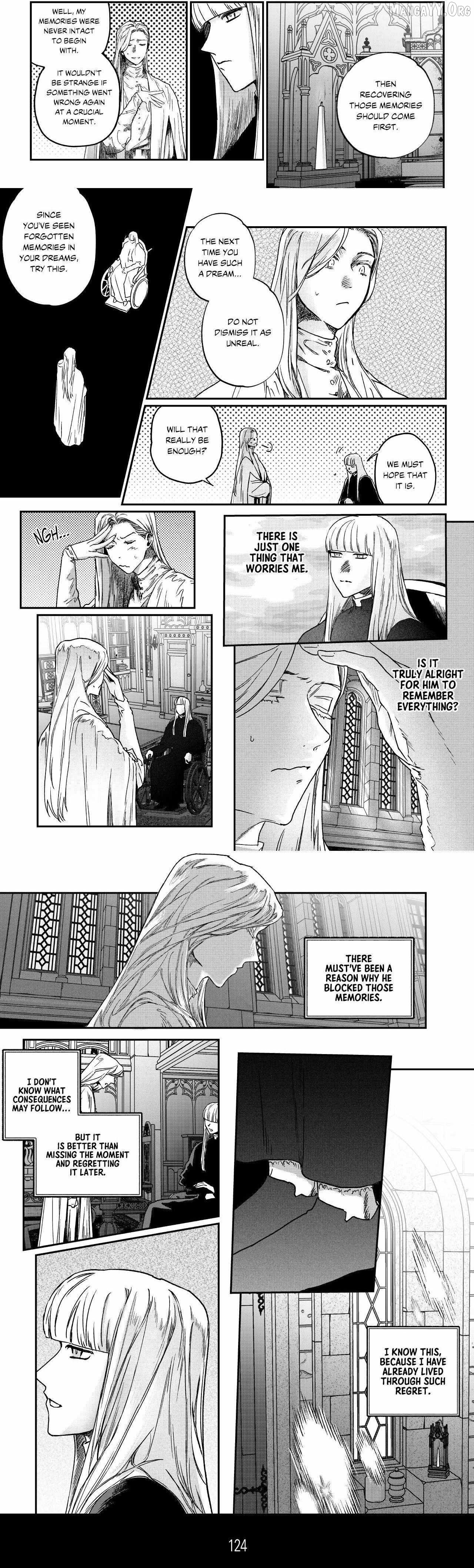 Stigmata - Manga Chapter 124 - page 4