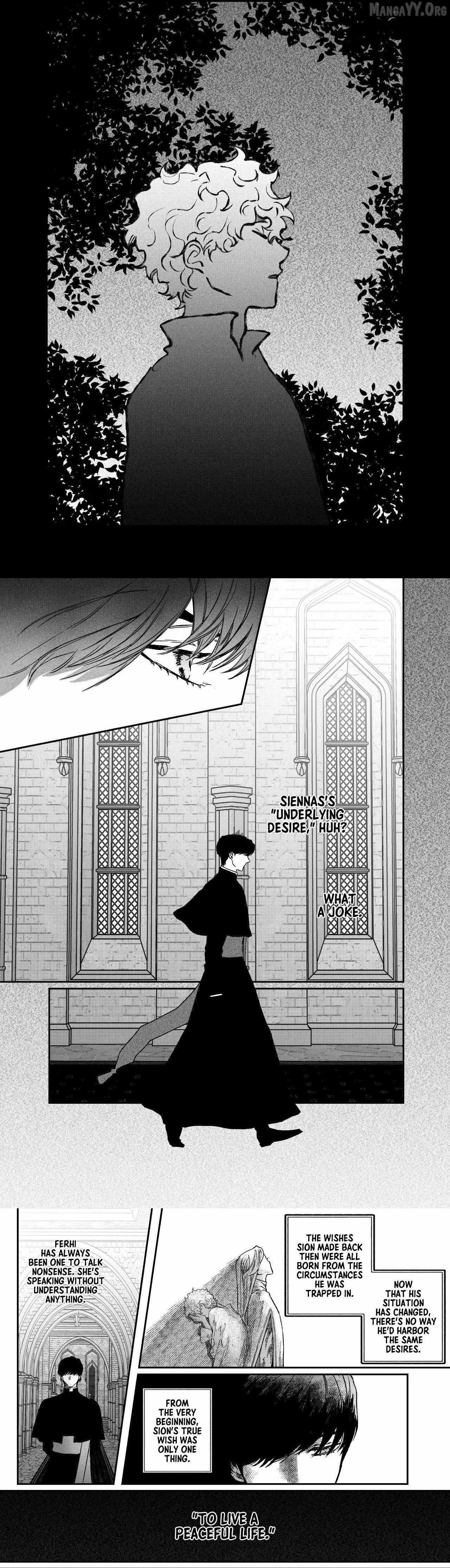 Stigmata - Manga Chapter 124 - page 5