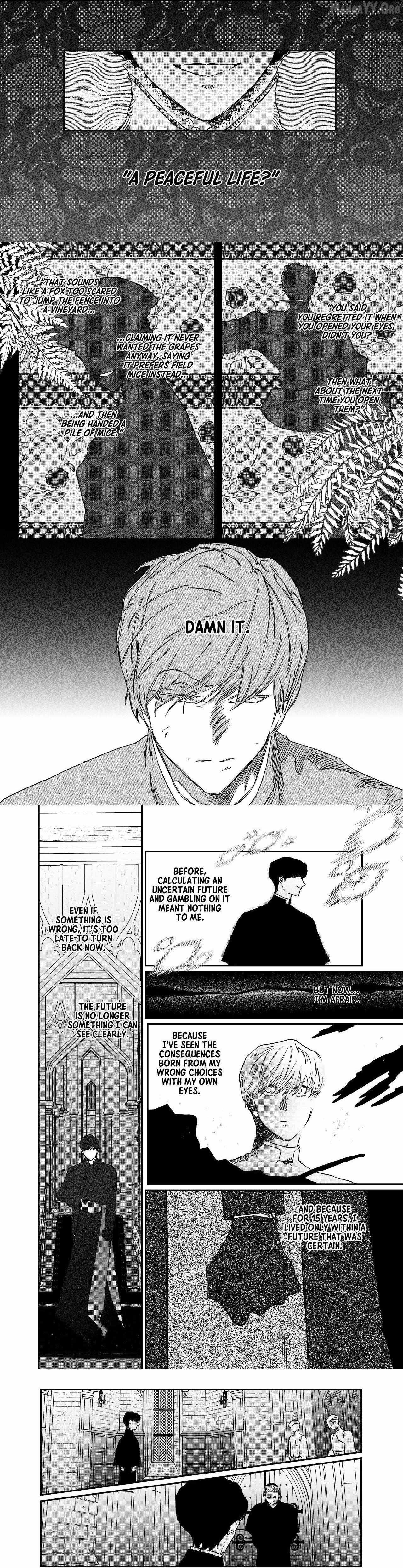 Stigmata - Manga Chapter 124 - page 6