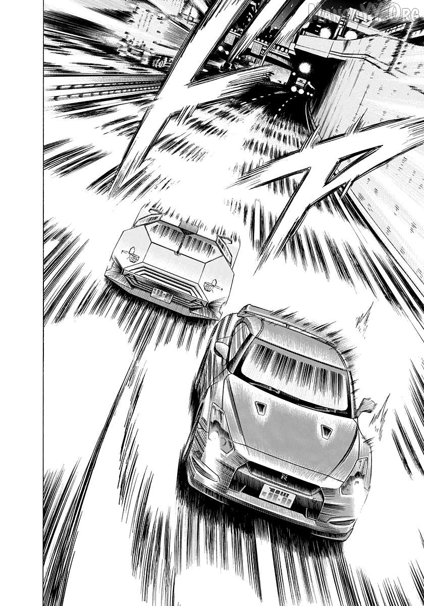 Countach - Manga Chapter 216 - page 3