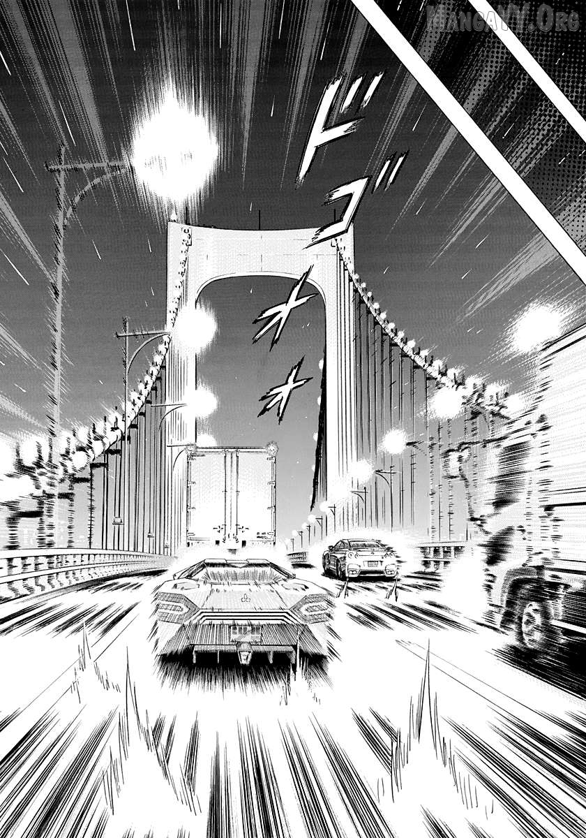 Countach - Manga Chapter 218 - page 8