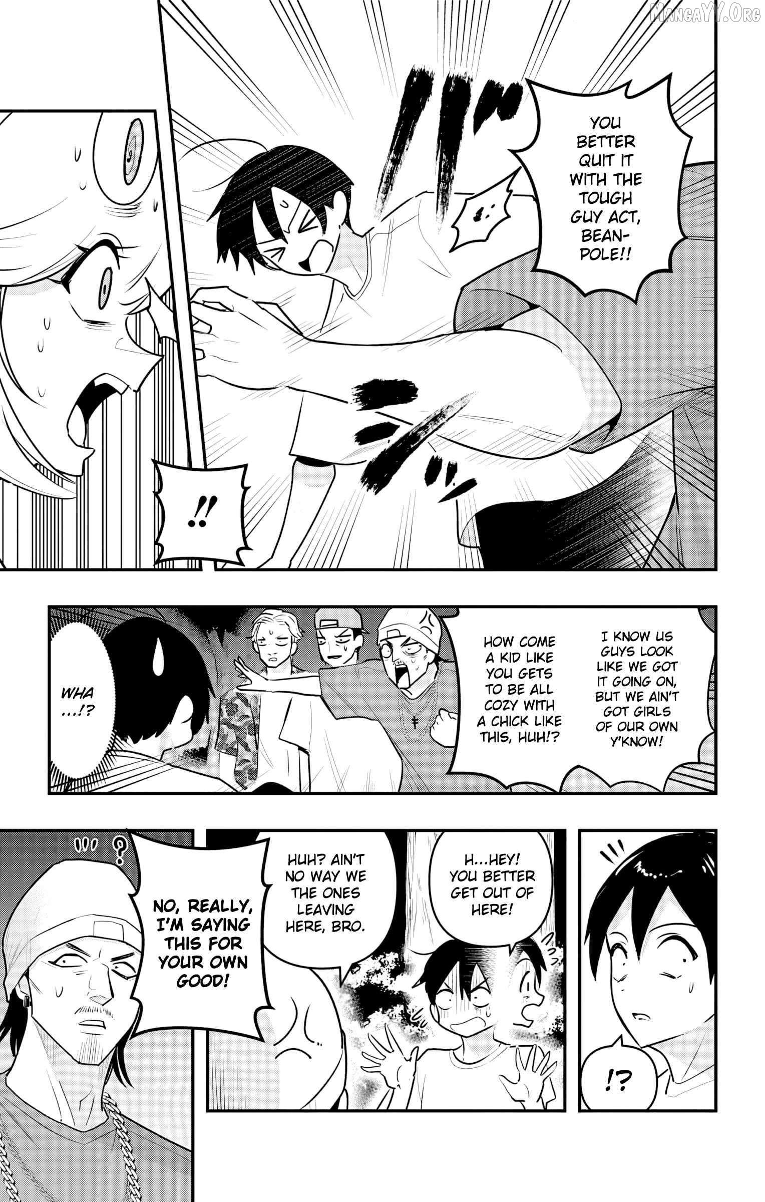 Debby The Corsifa Is Emulous Chapter 48 - page 13