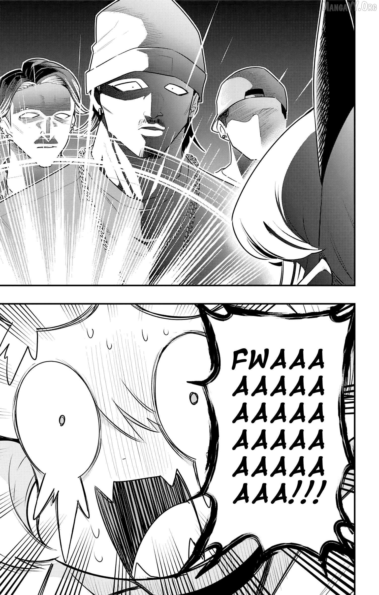Debby The Corsifa Is Emulous Chapter 48 - page 5