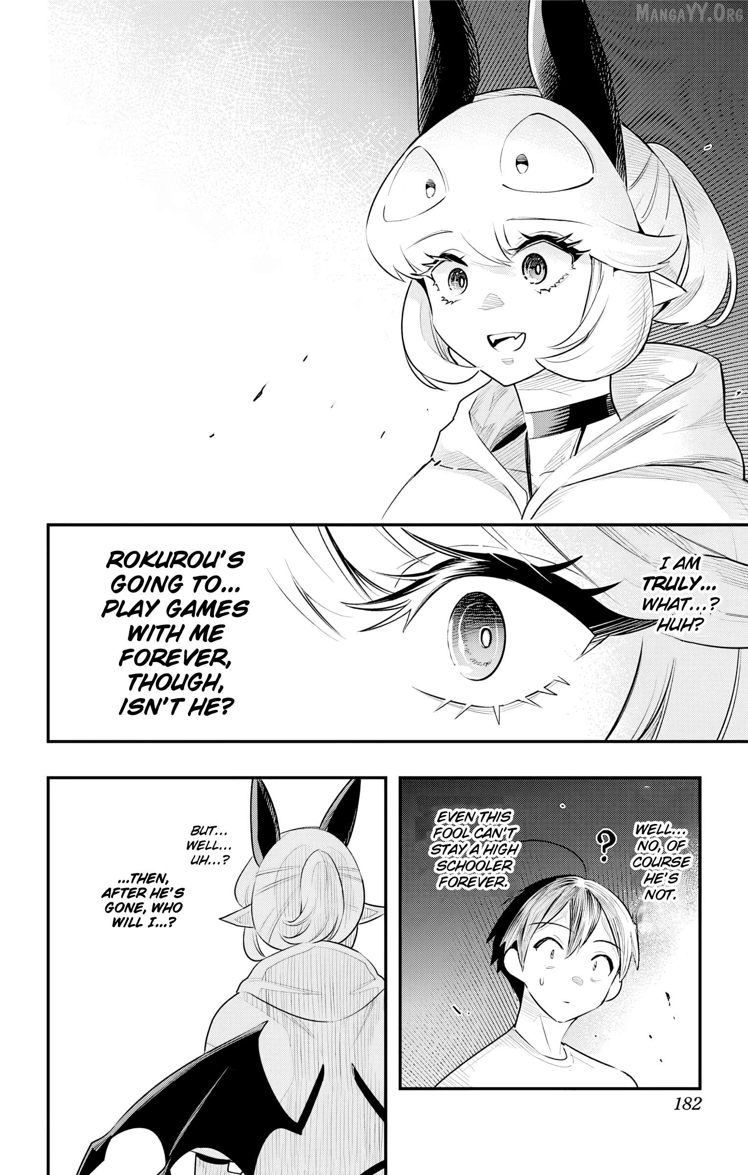 Debby The Corsifa Is Emulous Chapter 49 - page 14