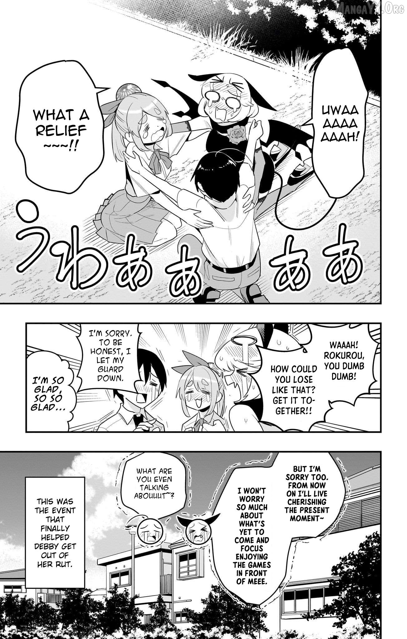 Debby The Corsifa Is Emulous Chapter 50 - page 20