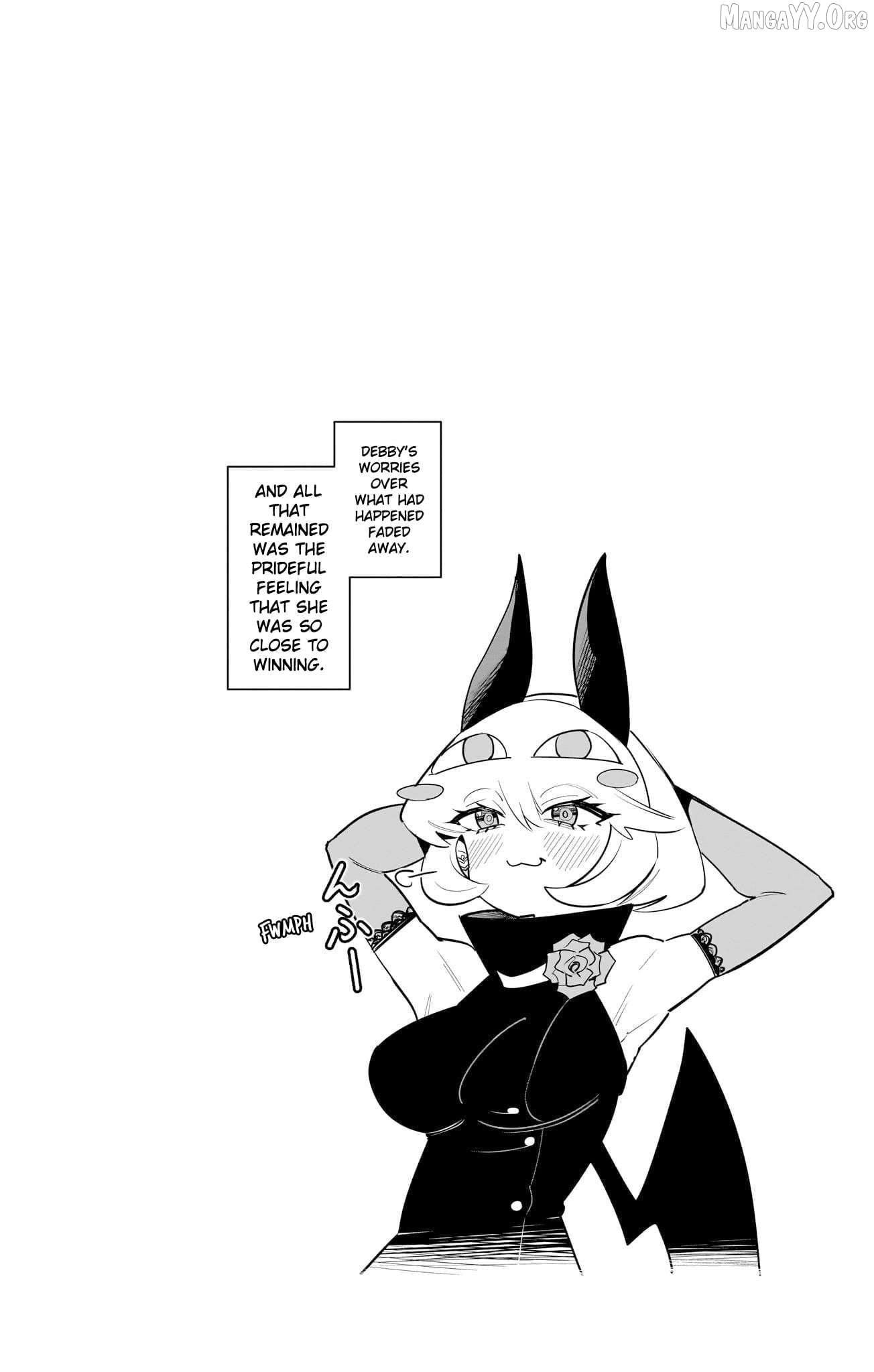 Debby The Corsifa Is Emulous Chapter 50.5 - page 3