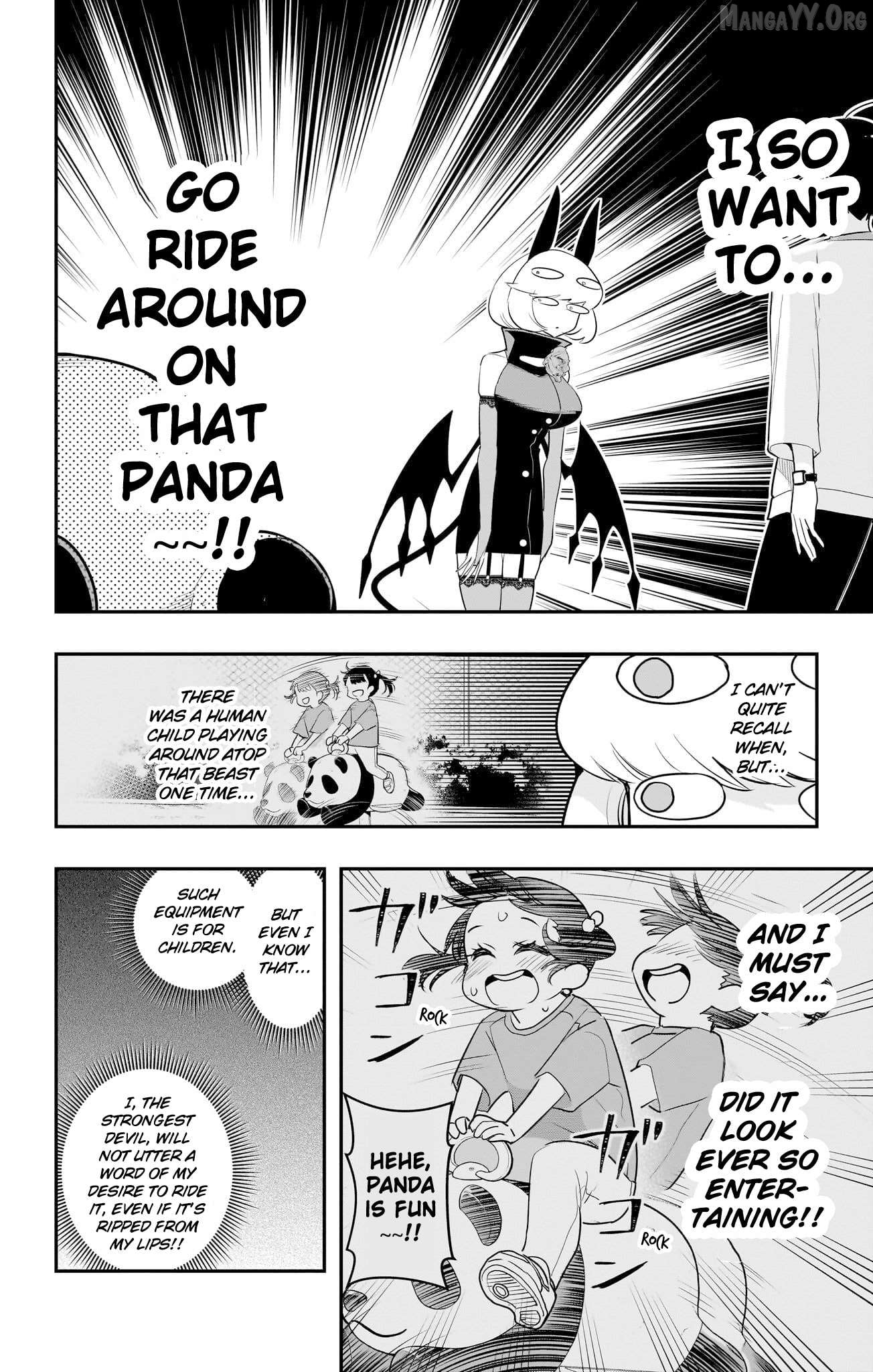Debby The Corsifa Is Emulous Chapter 51 - page 4