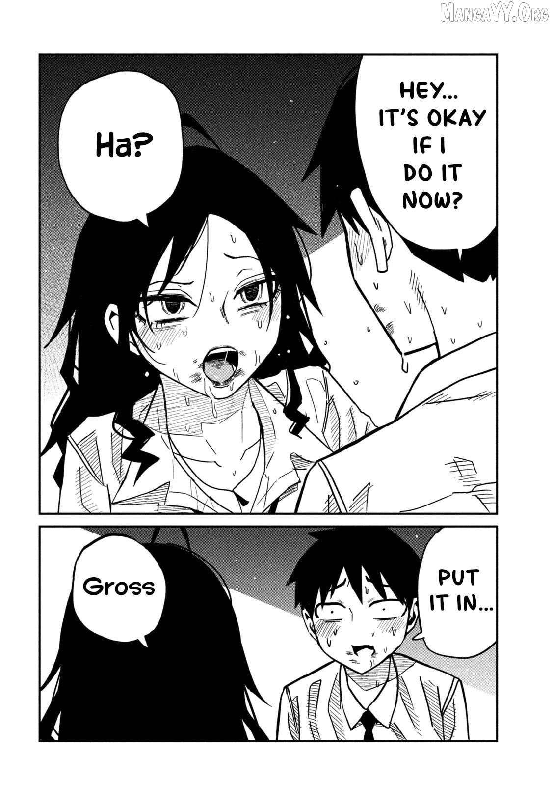 I Like You Who Can Have Sex Anyone Chapter 87 - page 4
