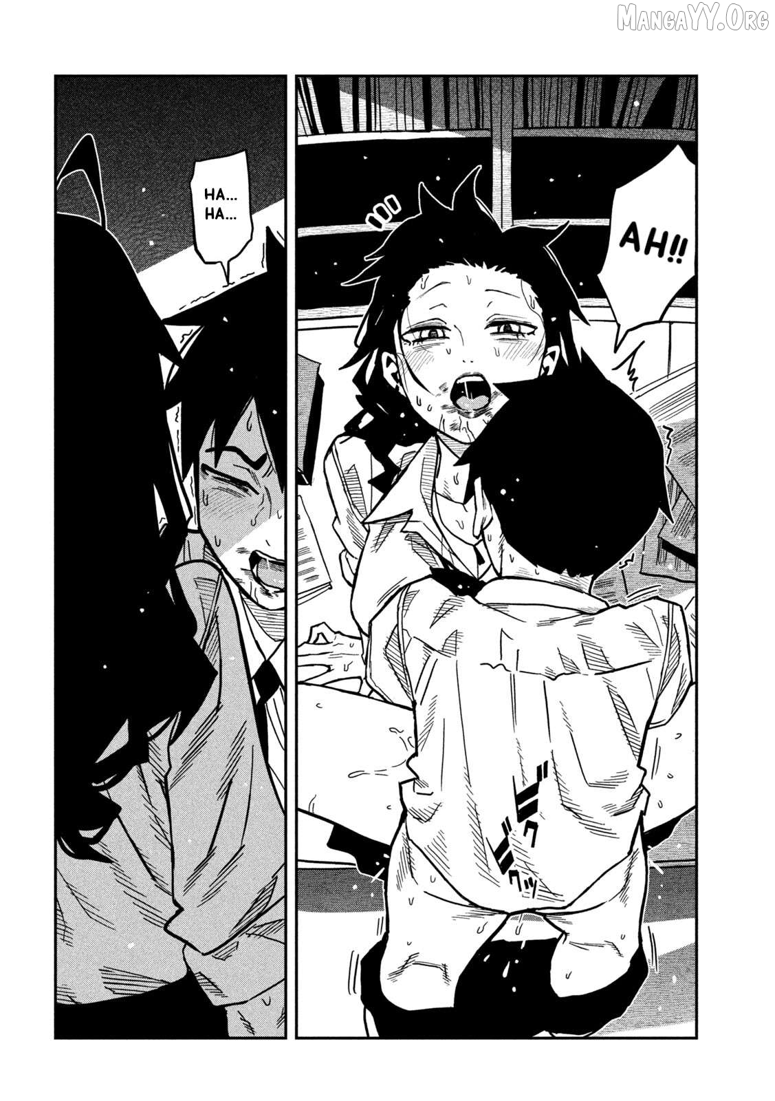 I Like You Who Can Have Sex Anyone Chapter 87 - page 8