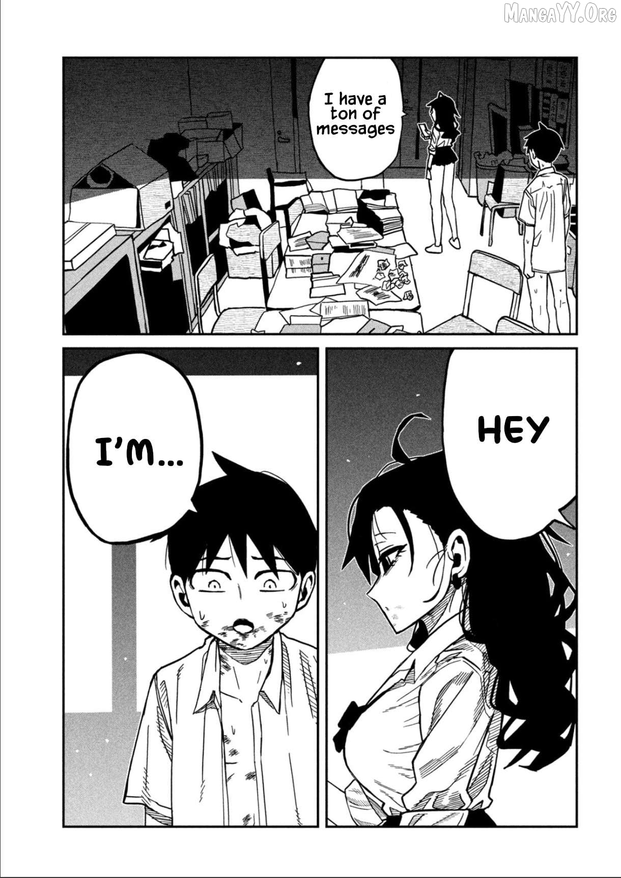 I Like You Who Can Have Sex Anyone Chapter 88 - page 13