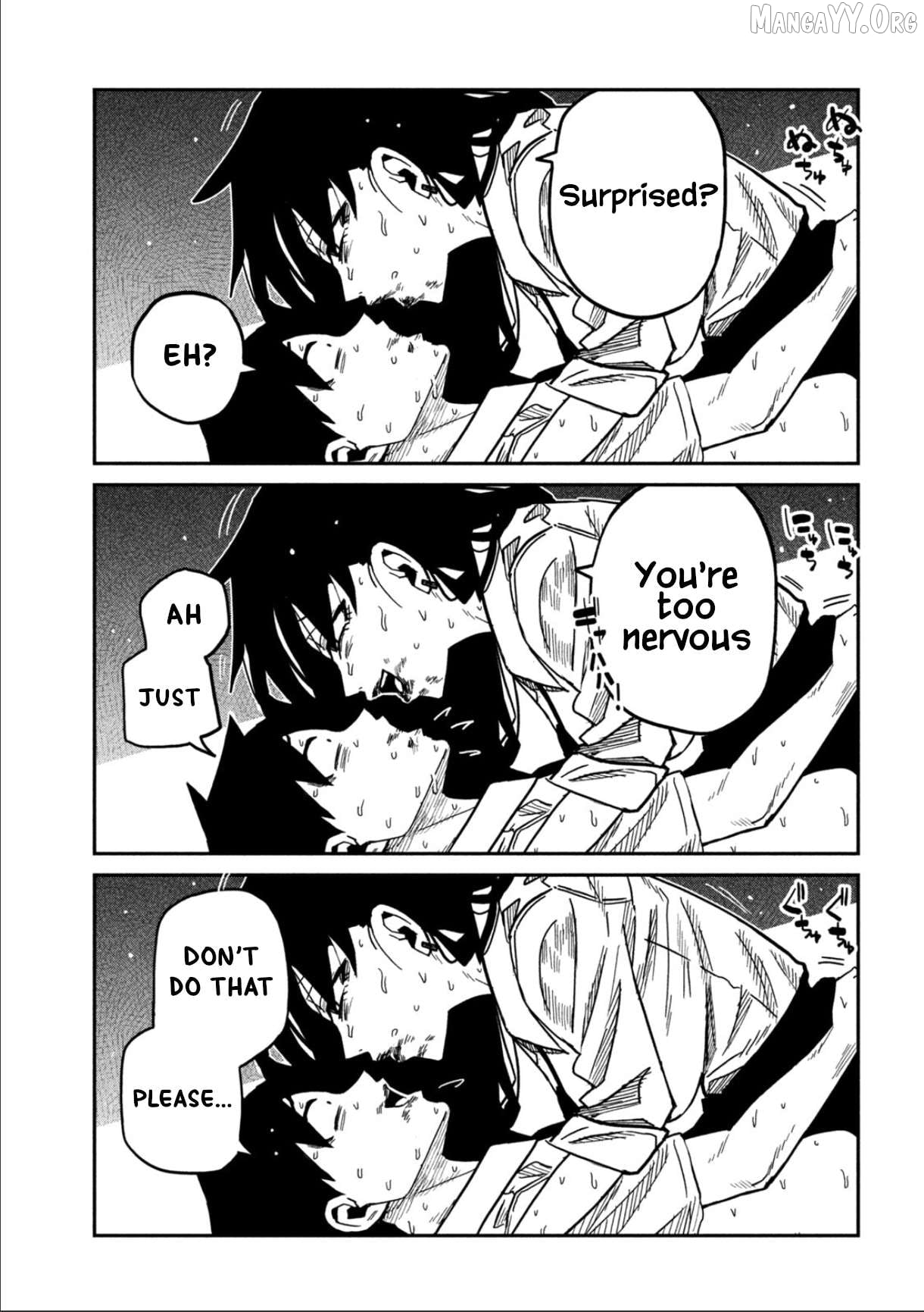 I Like You Who Can Have Sex Anyone Chapter 88 - page 3