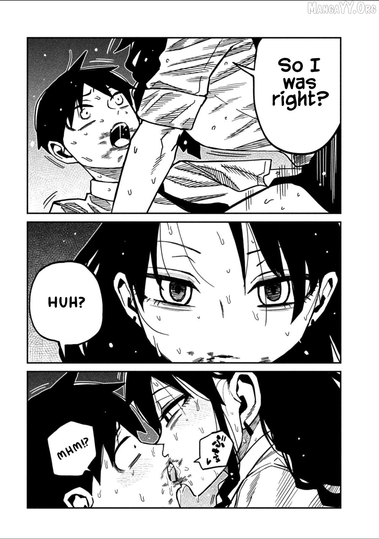 I Like You Who Can Have Sex Anyone Chapter 88 - page 6