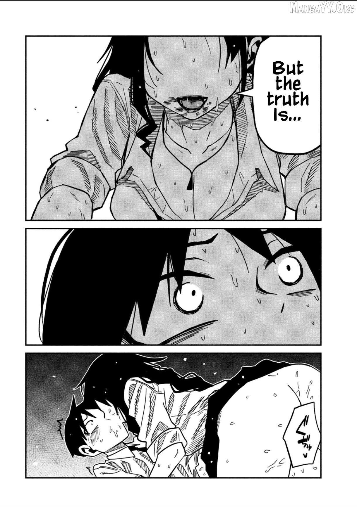 I Like You Who Can Have Sex Anyone Chapter 88 - page 8