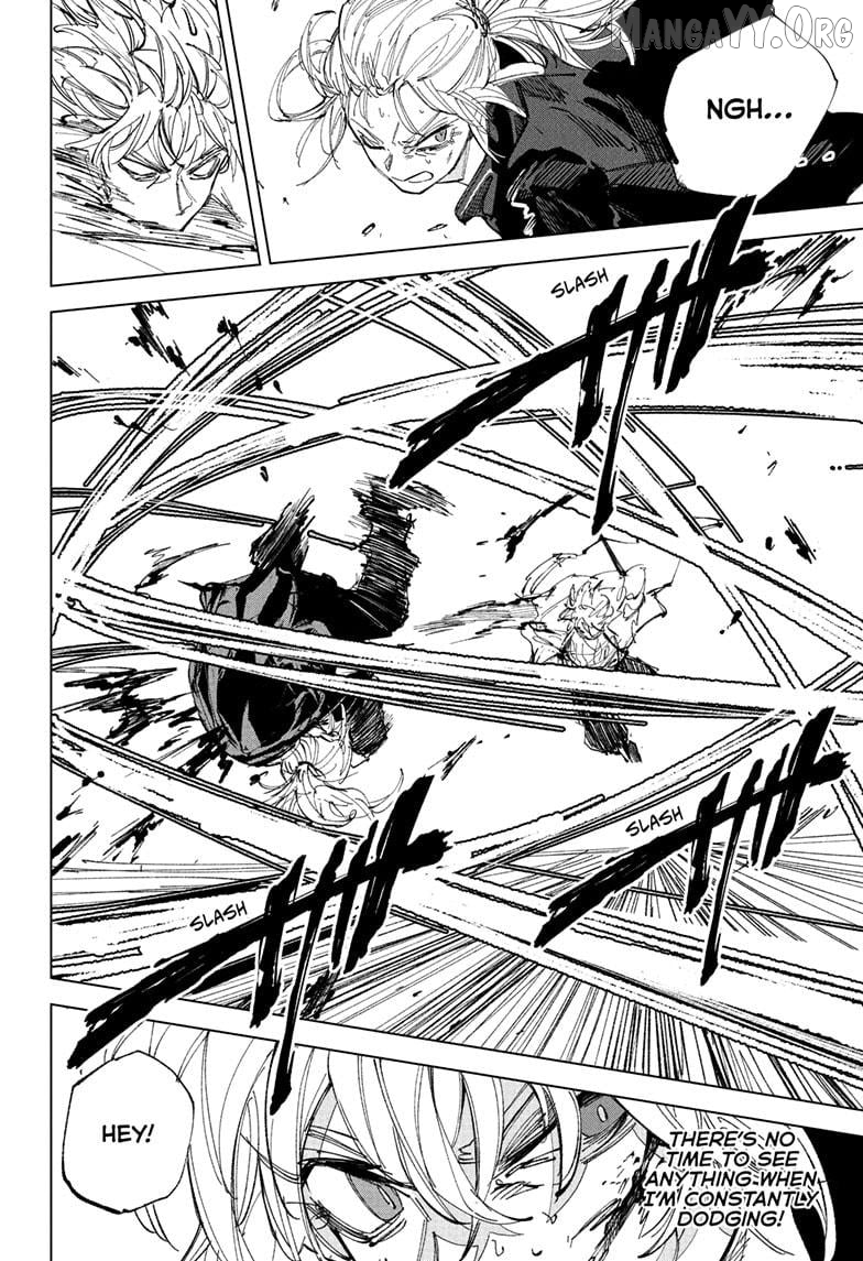 Sakamoto Days Chapter 243 - page 10