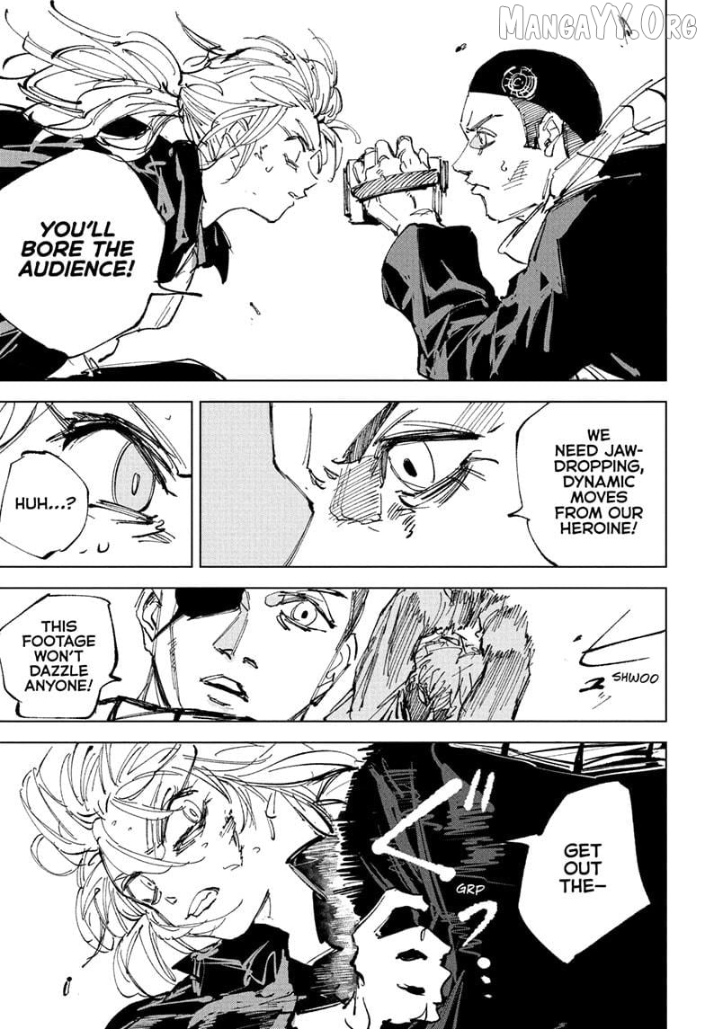 Sakamoto Days Chapter 243 - page 11