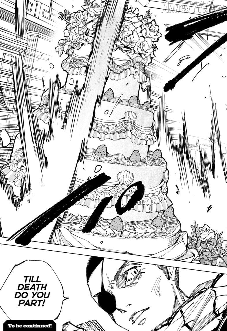 Sakamoto Days Chapter 243 - page 13