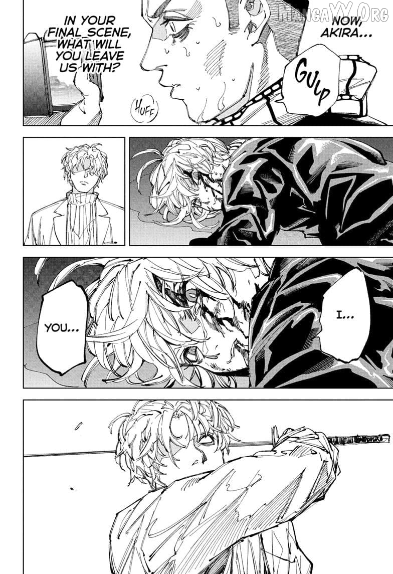 Sakamoto Days Chapter 244 - page 14