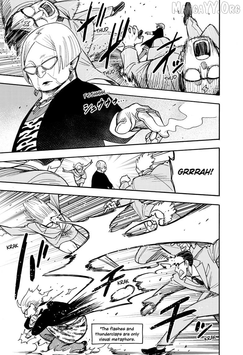 Spy X Family Chapter 127.1 - page 3