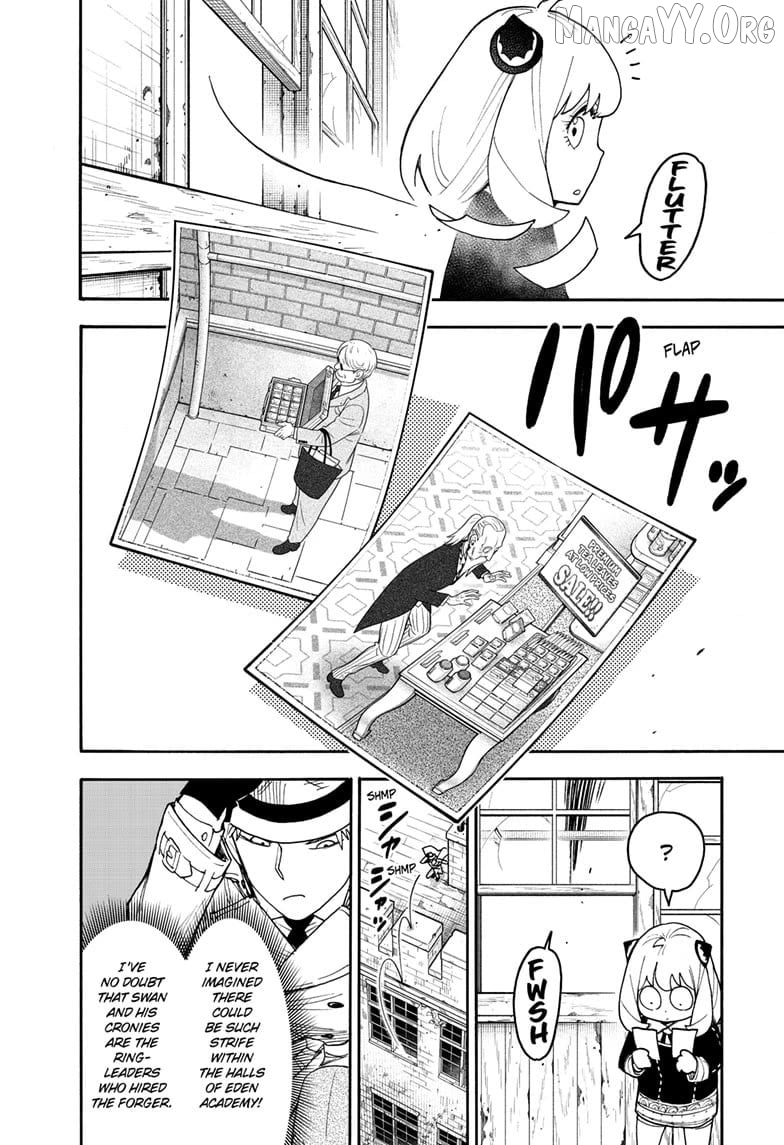 Spy X Family Chapter 127.1 - page 6