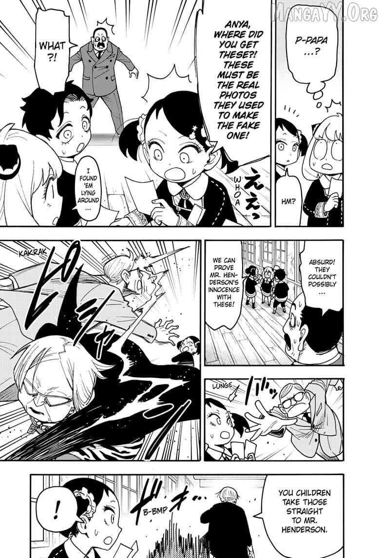 Spy X Family Chapter 127.1 - page 7