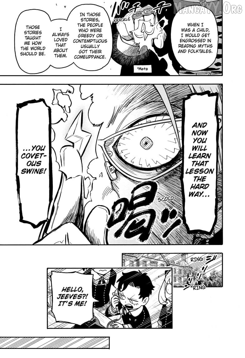 Spy X Family Chapter 127.1 - page 9