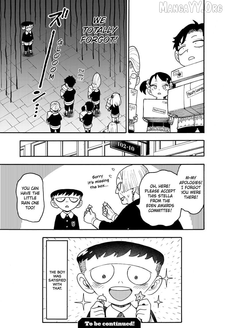 Spy X Family Chapter 127.2 - page 13