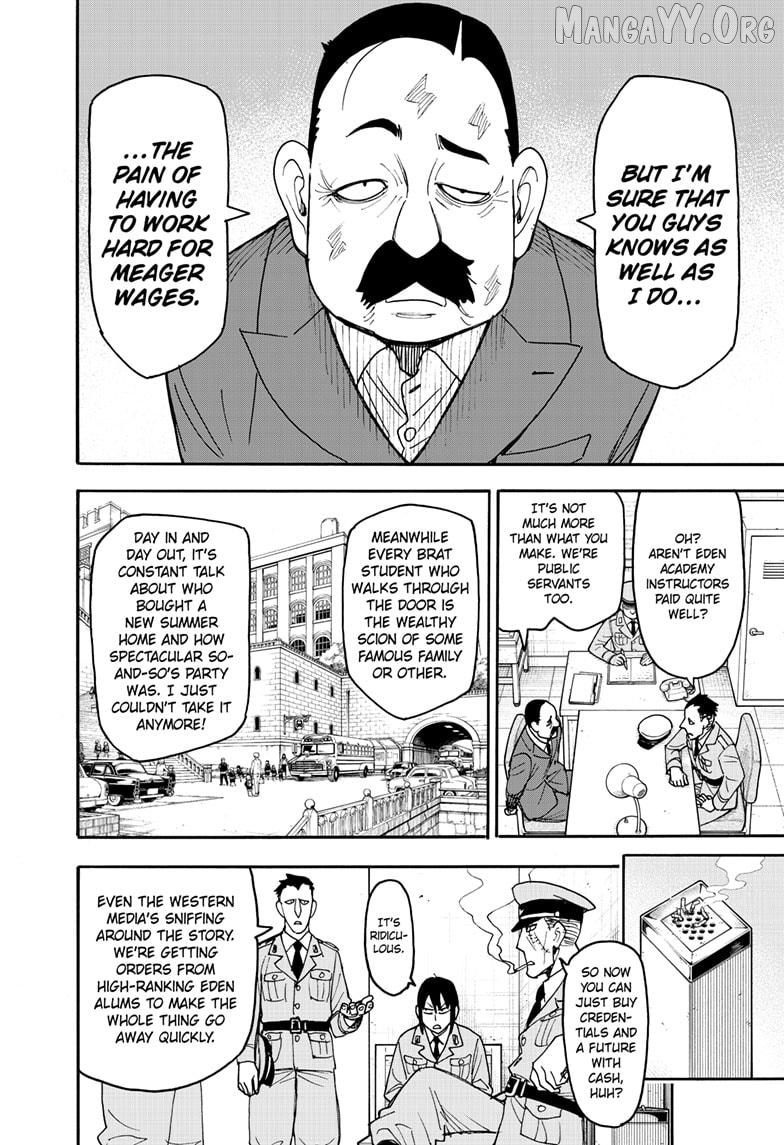 Spy X Family Chapter 127.2 - page 2