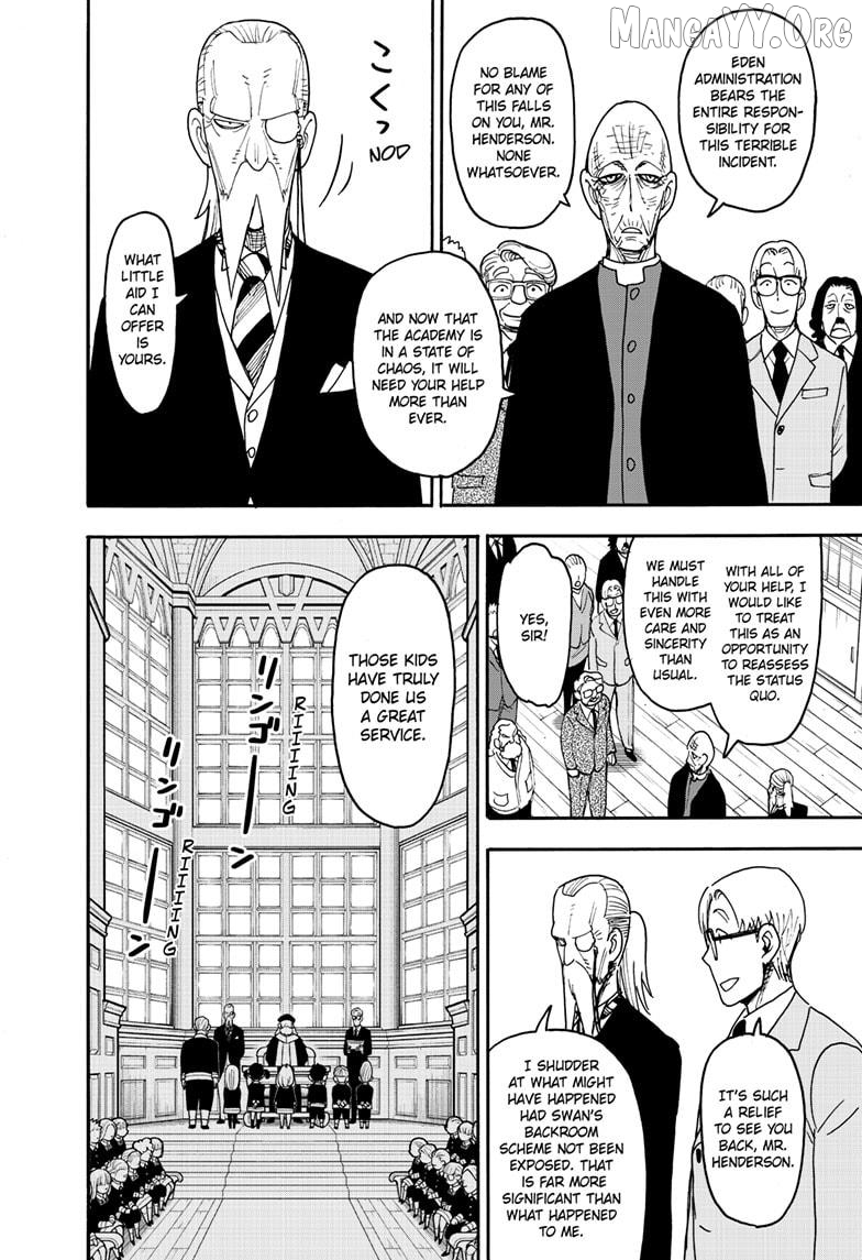 Spy X Family Chapter 127.2 - page 4