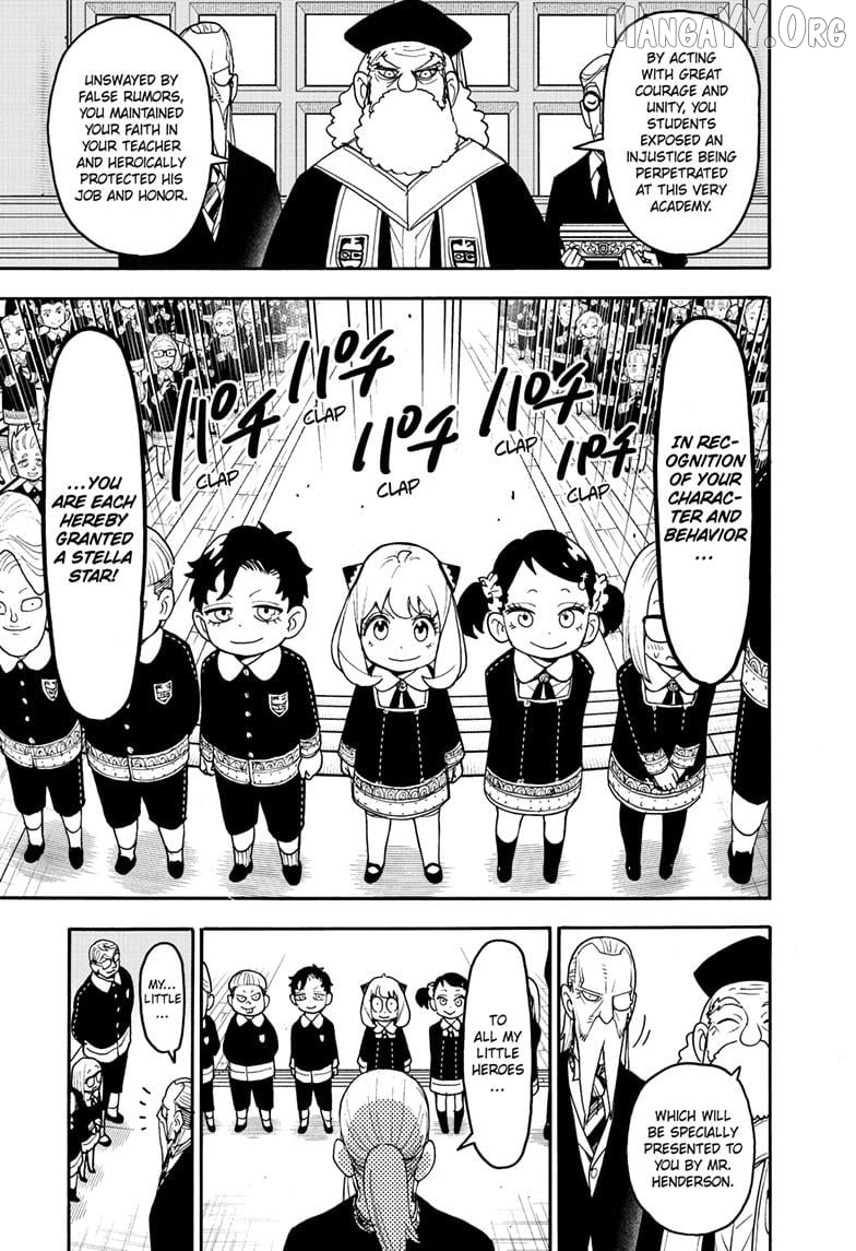 Spy X Family Chapter 127.2 - page 5