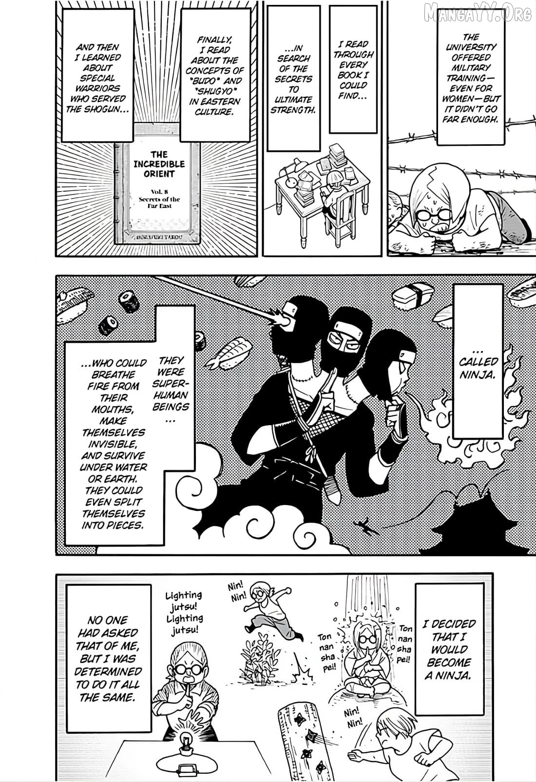 Spy X Family Chapter 127.5 - page 2