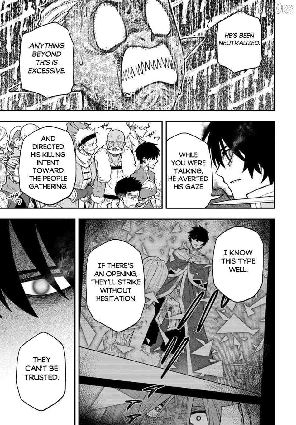 Nito's Lazy Foreign World Syndrome Chapter 40.2 - page 4