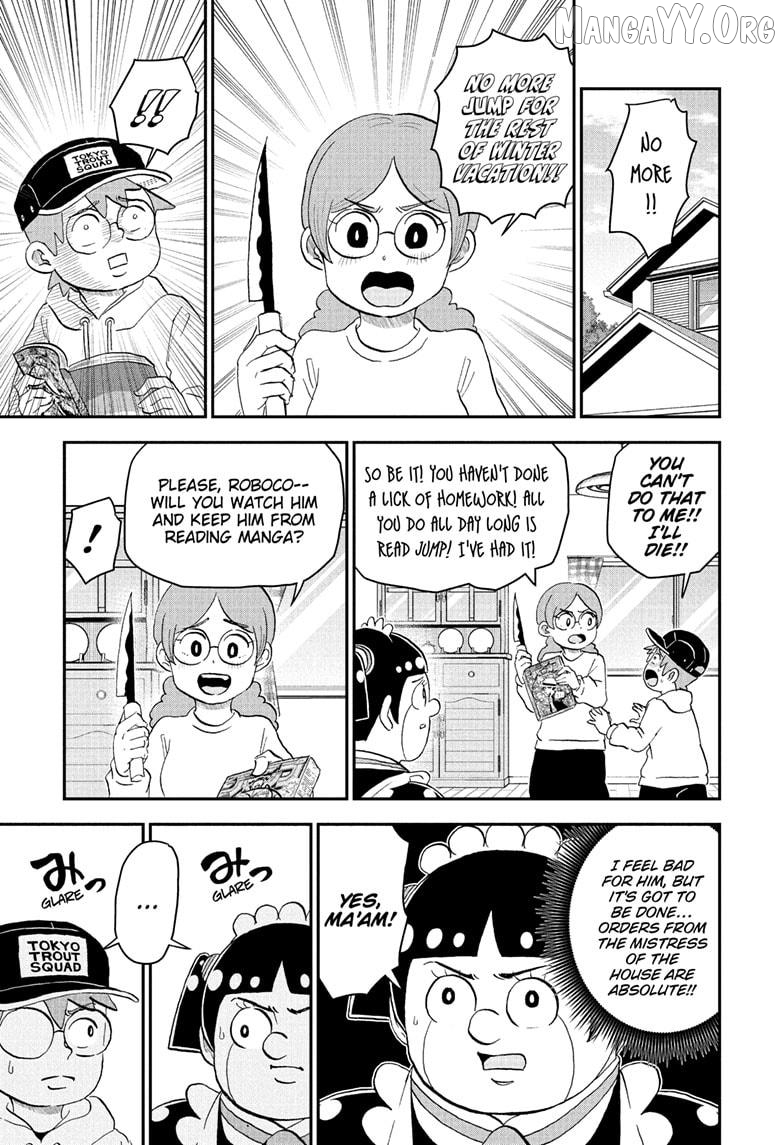Me & Roboco Chapter 264 - page 1