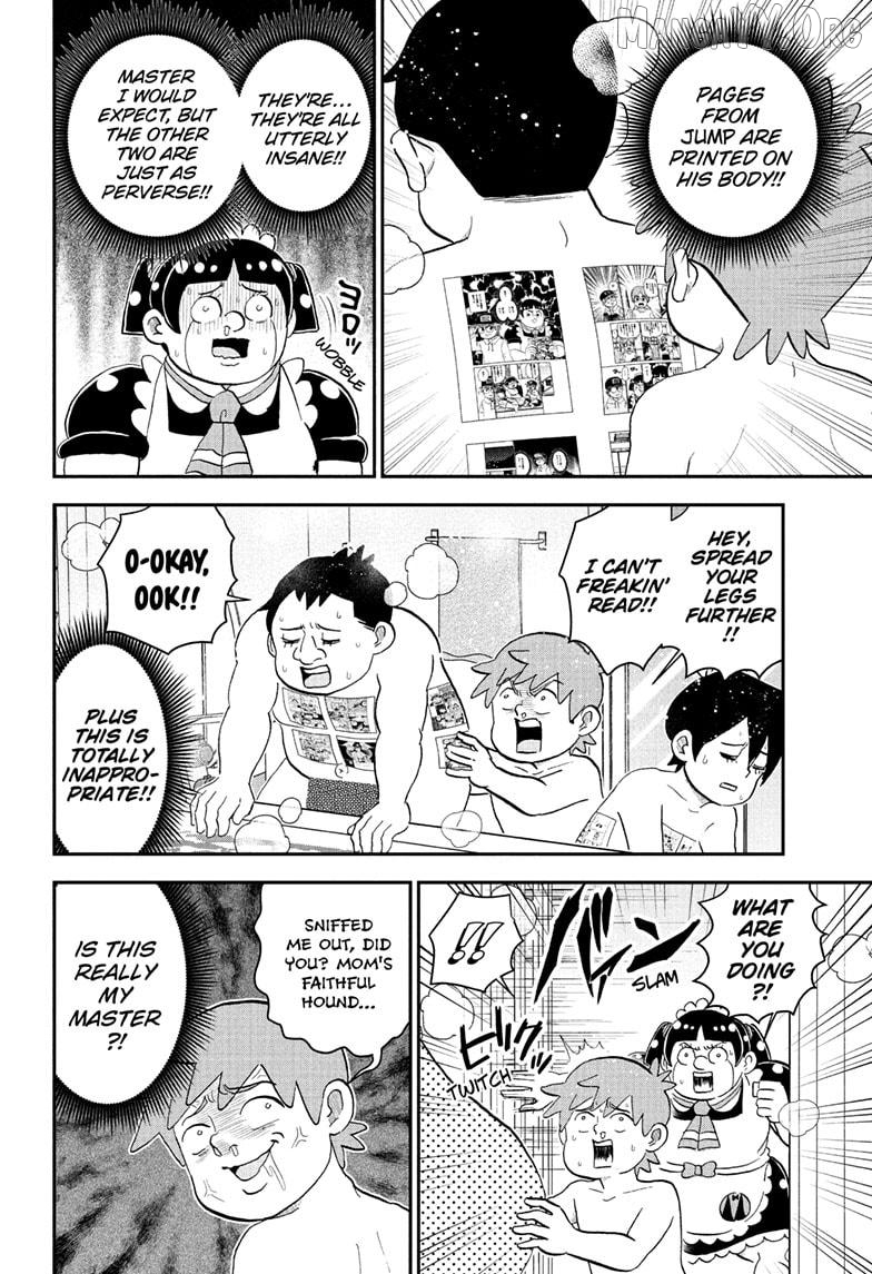 Me & Roboco Chapter 264 - page 10