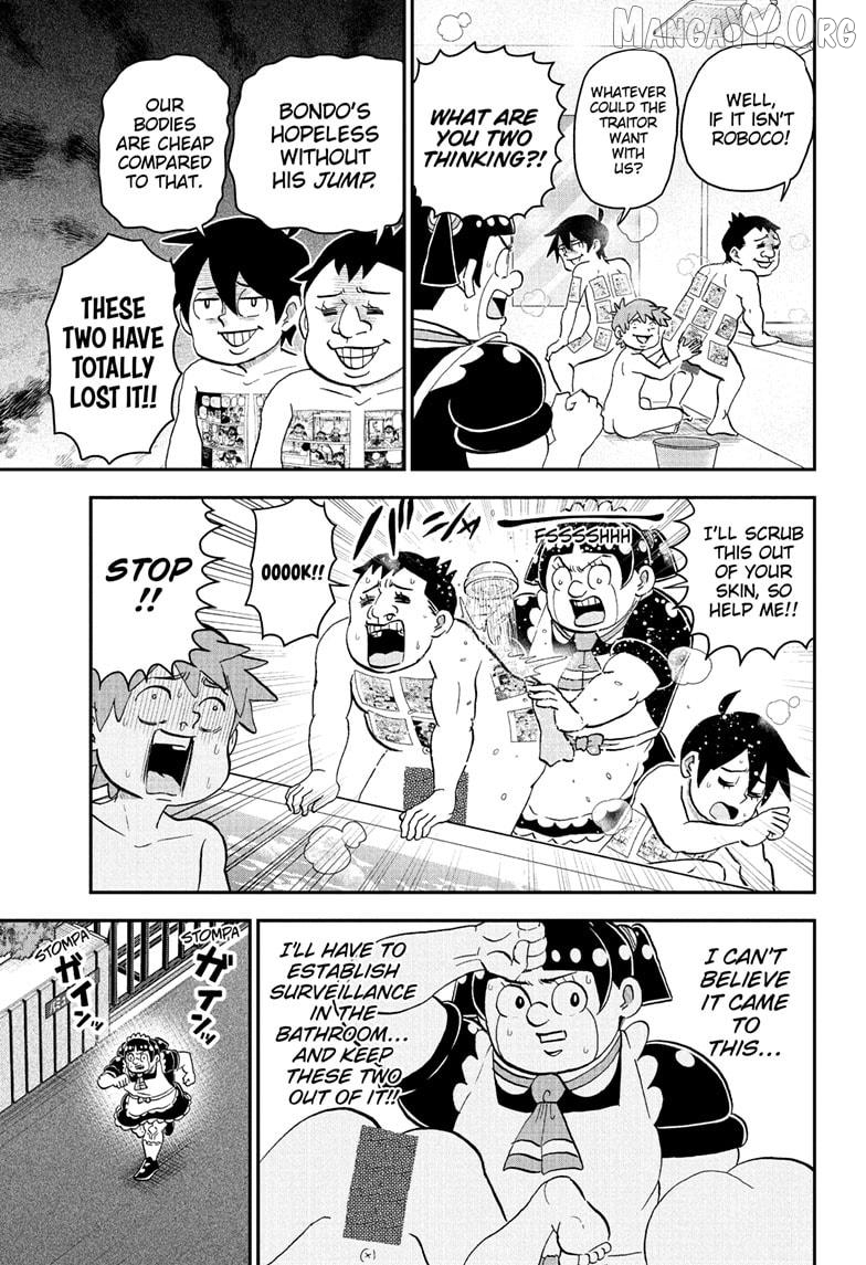 Me & Roboco Chapter 264 - page 11