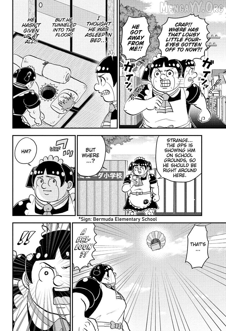 Me & Roboco Chapter 264 - page 12