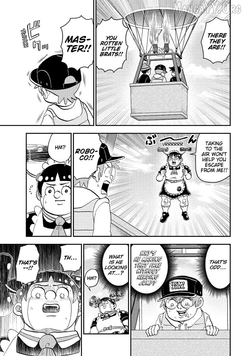 Me & Roboco Chapter 264 - page 13