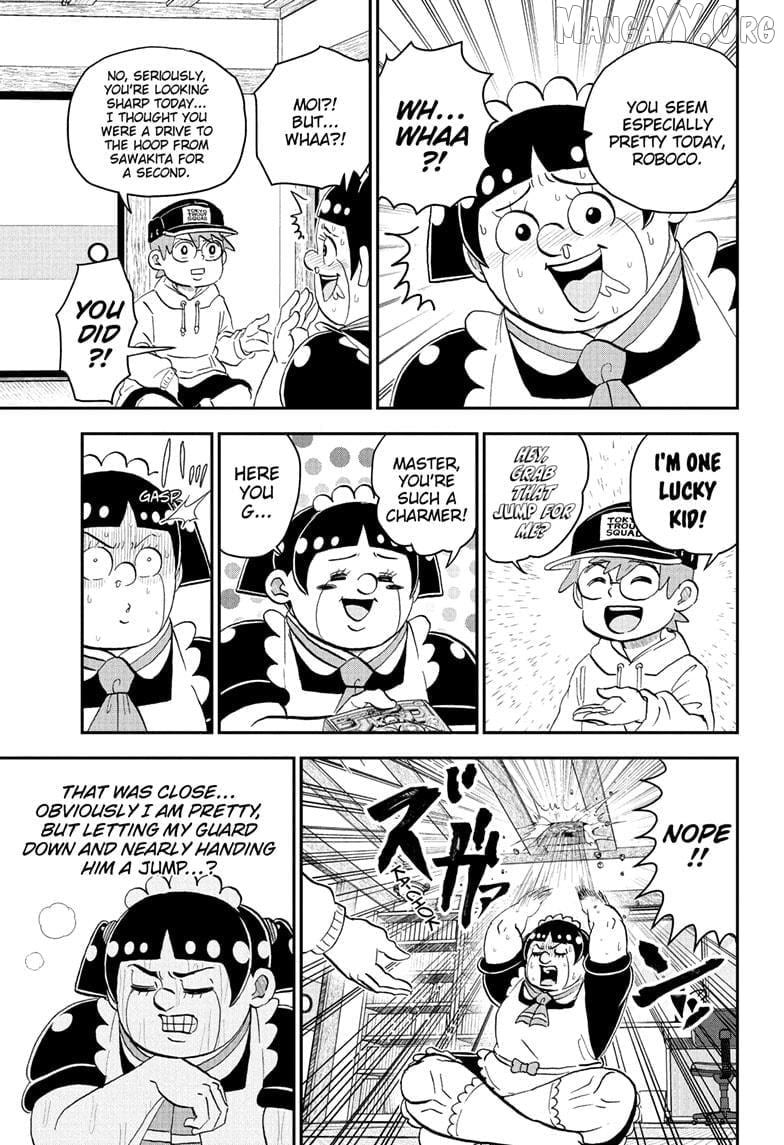 Me & Roboco Chapter 264 - page 3