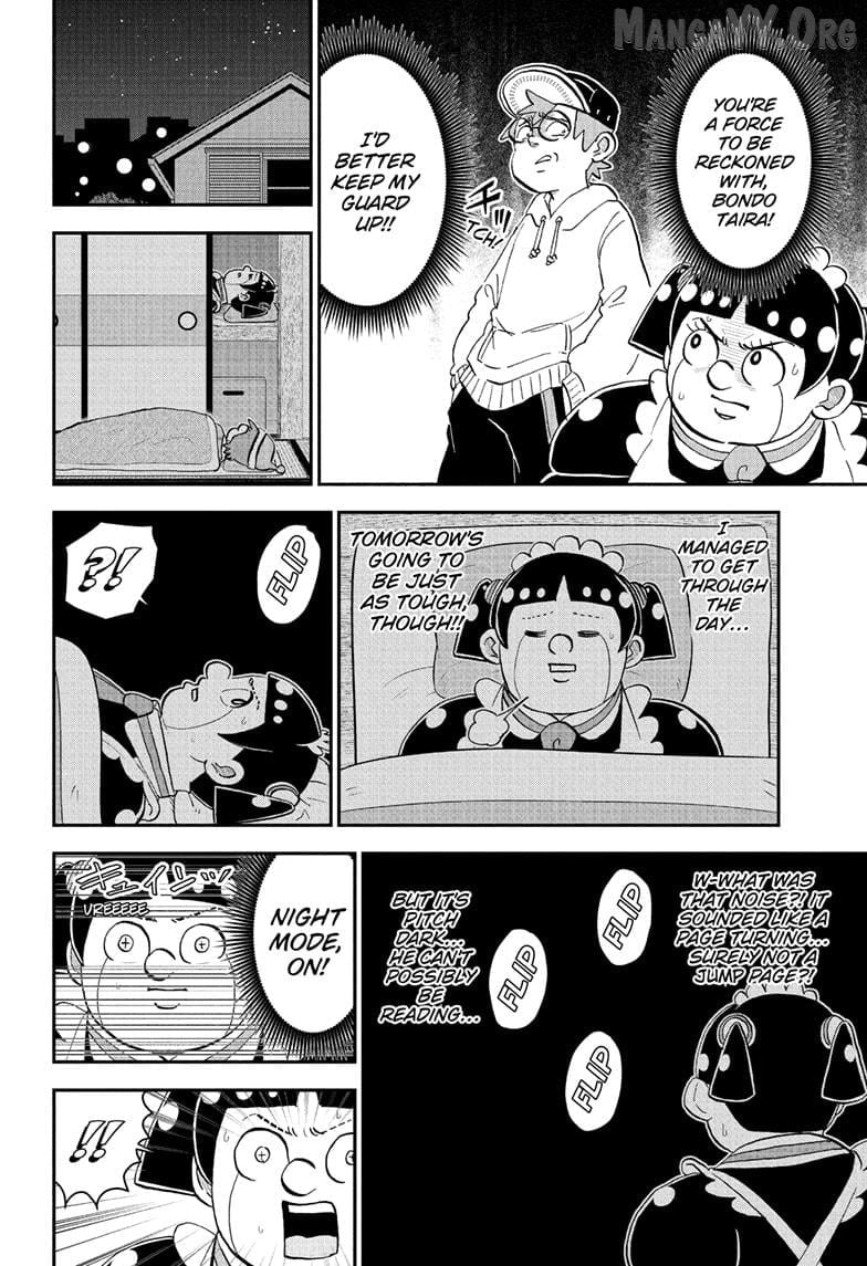 Me & Roboco Chapter 264 - page 4