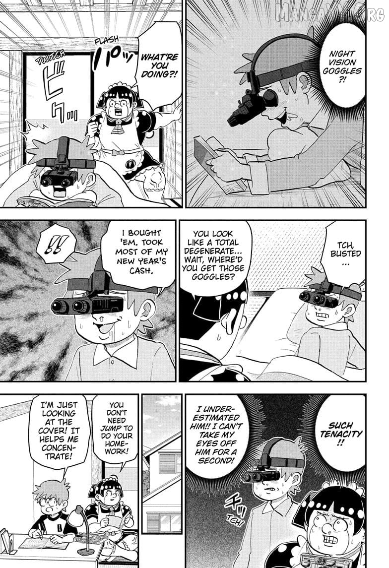 Me & Roboco Chapter 264 - page 5