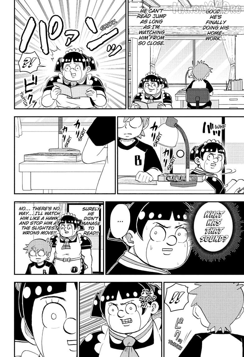 Me & Roboco Chapter 264 - page 6
