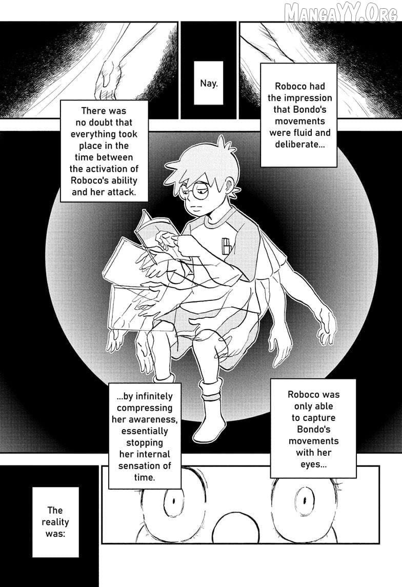 Me & Roboco Chapter 264 - page 7