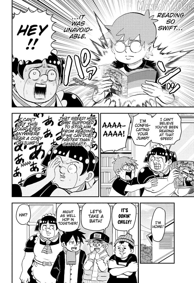Me & Roboco Chapter 264 - page 8
