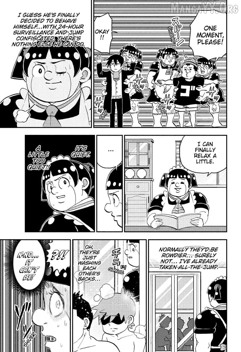 Me & Roboco Chapter 264 - page 9